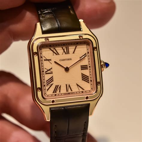 2022 cartier santos|cartier santos dumont price.